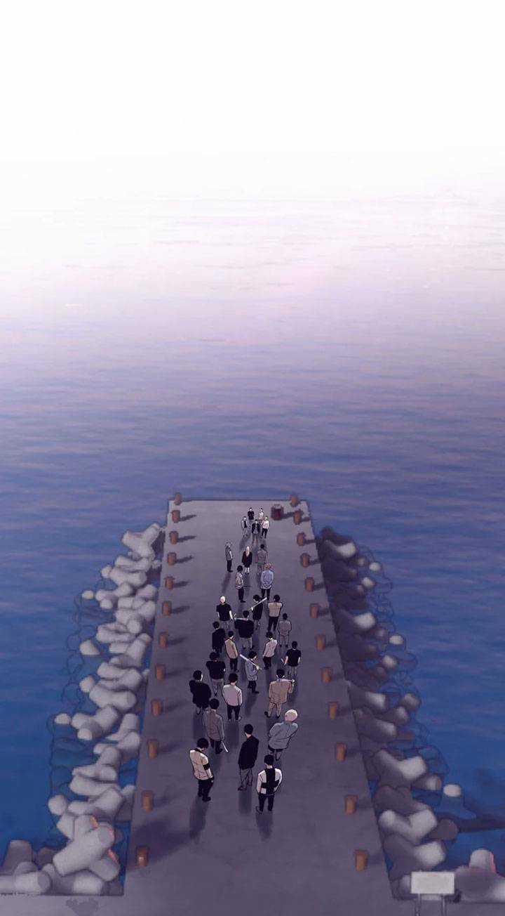 Bạt Tai Chapter 35 trang 100