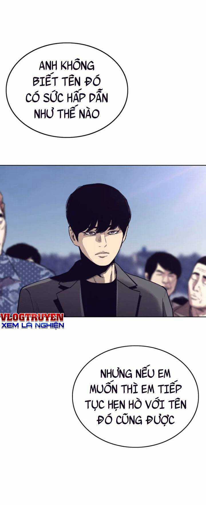 Bạt Tai Chapter 35 trang 110