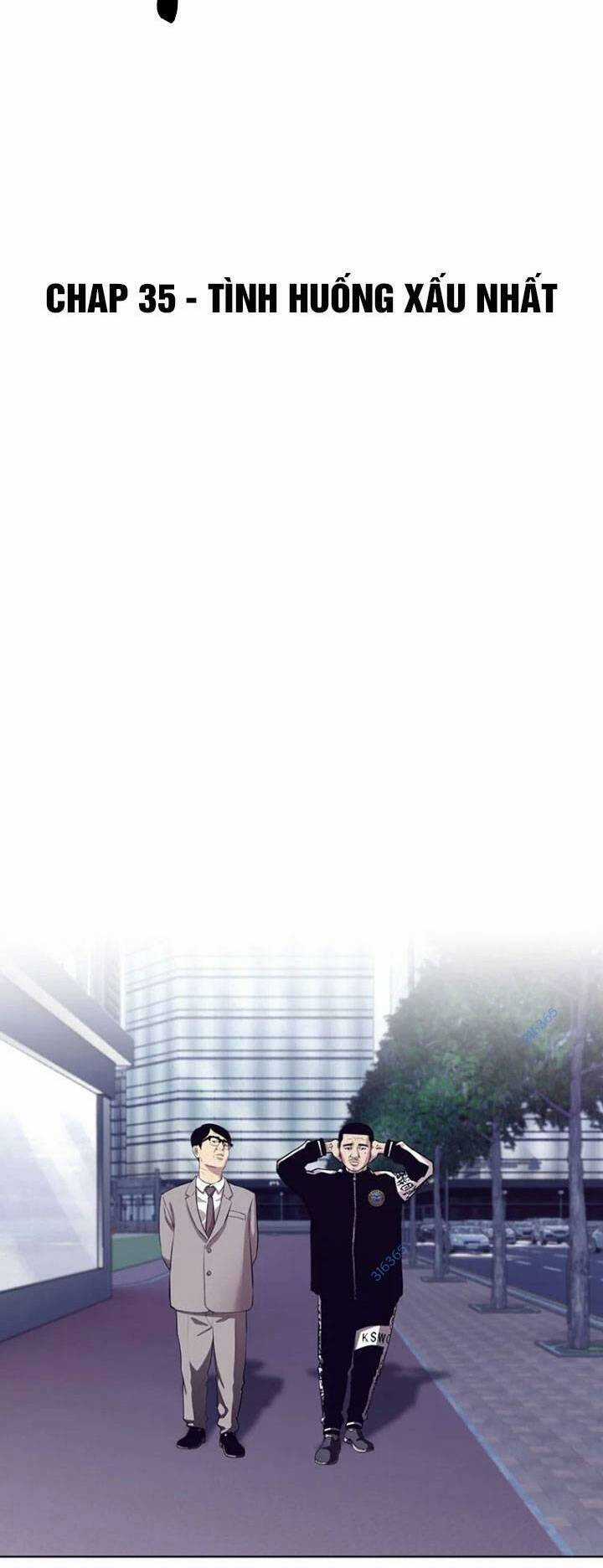 Bạt Tai Chapter 35 trang 18