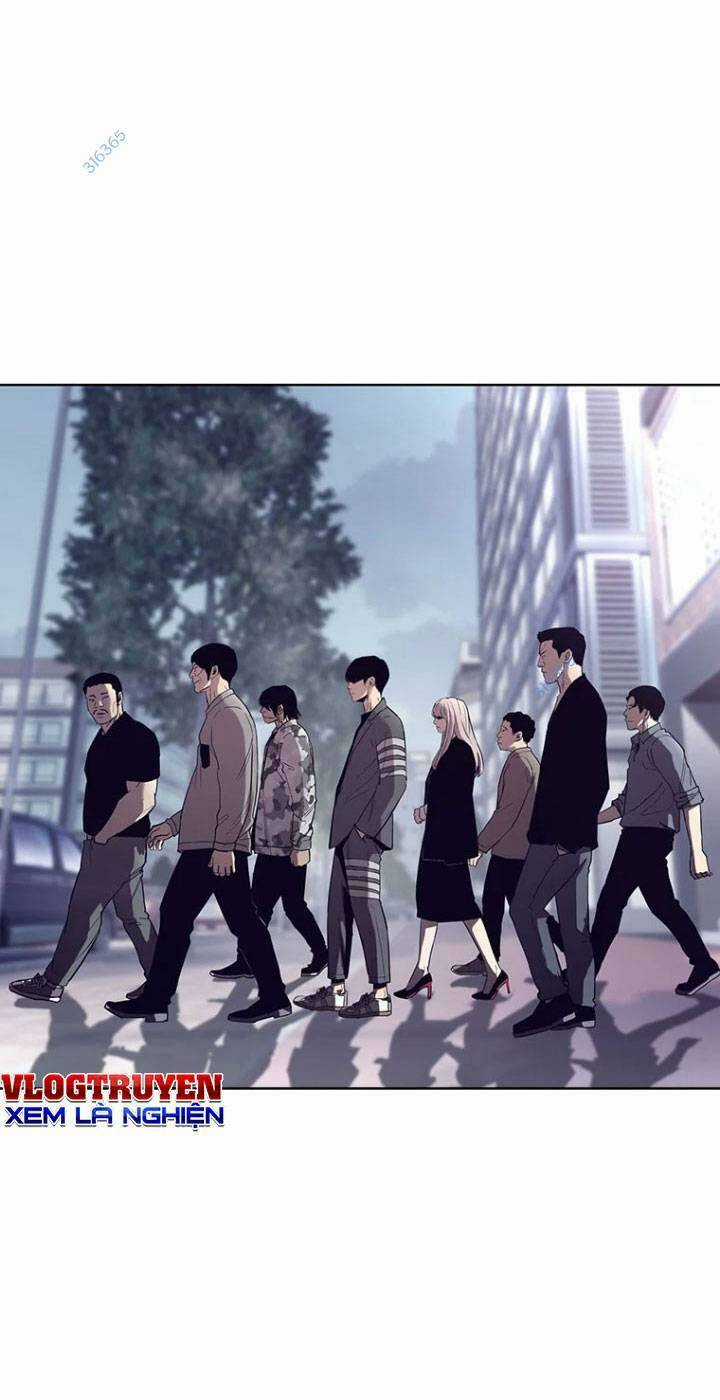 Bạt Tai Chapter 35 trang 23