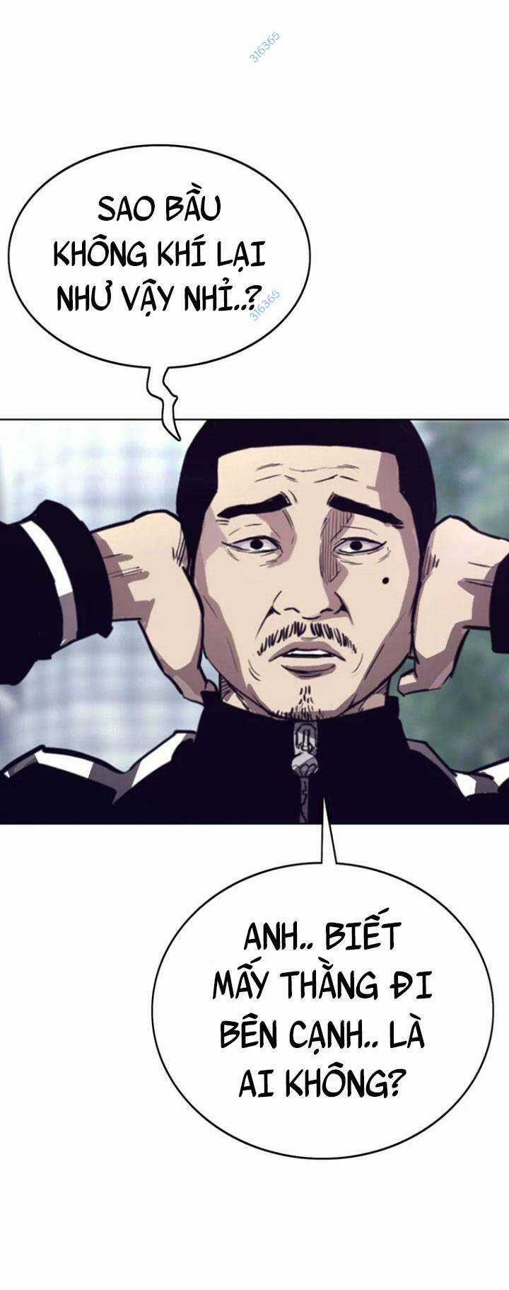 Bạt Tai Chapter 35 trang 25