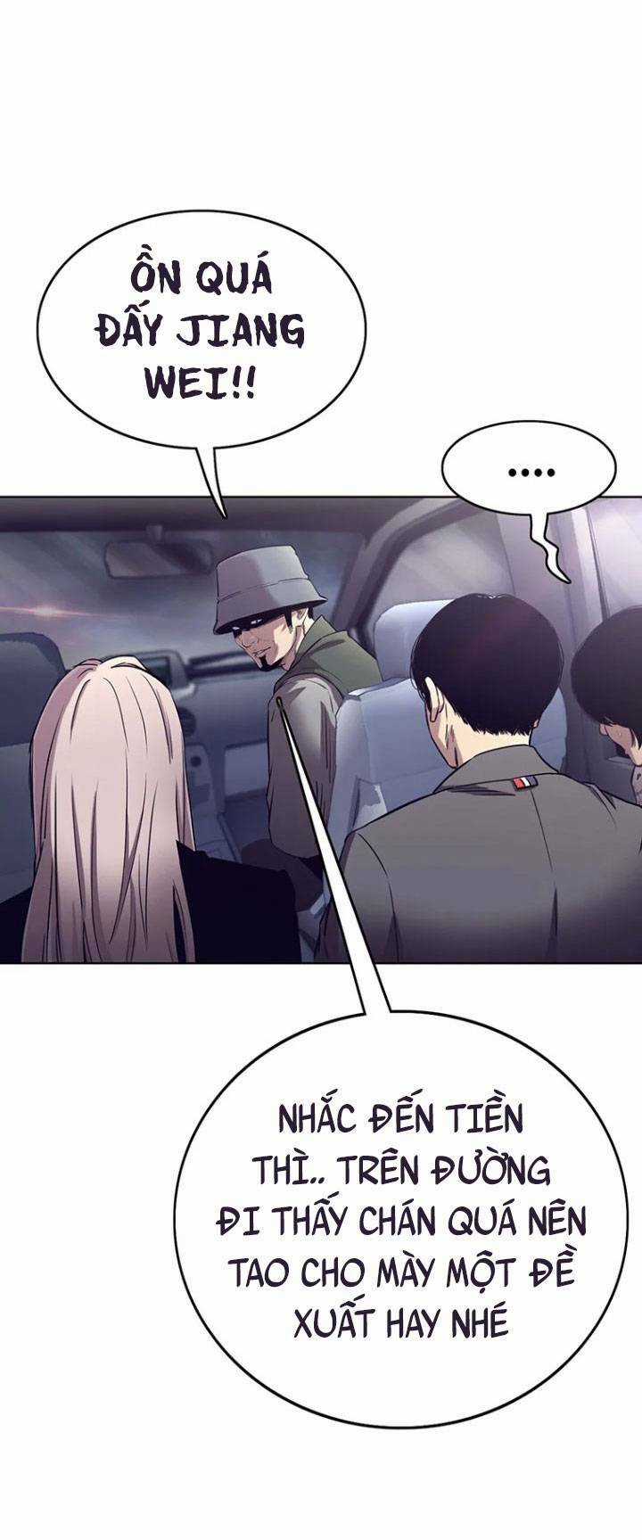 Bạt Tai Chapter 35 trang 57