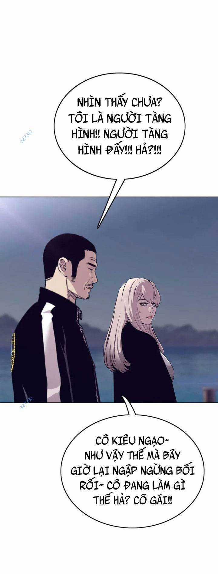 Bạt Tai Chapter 36 trang 112