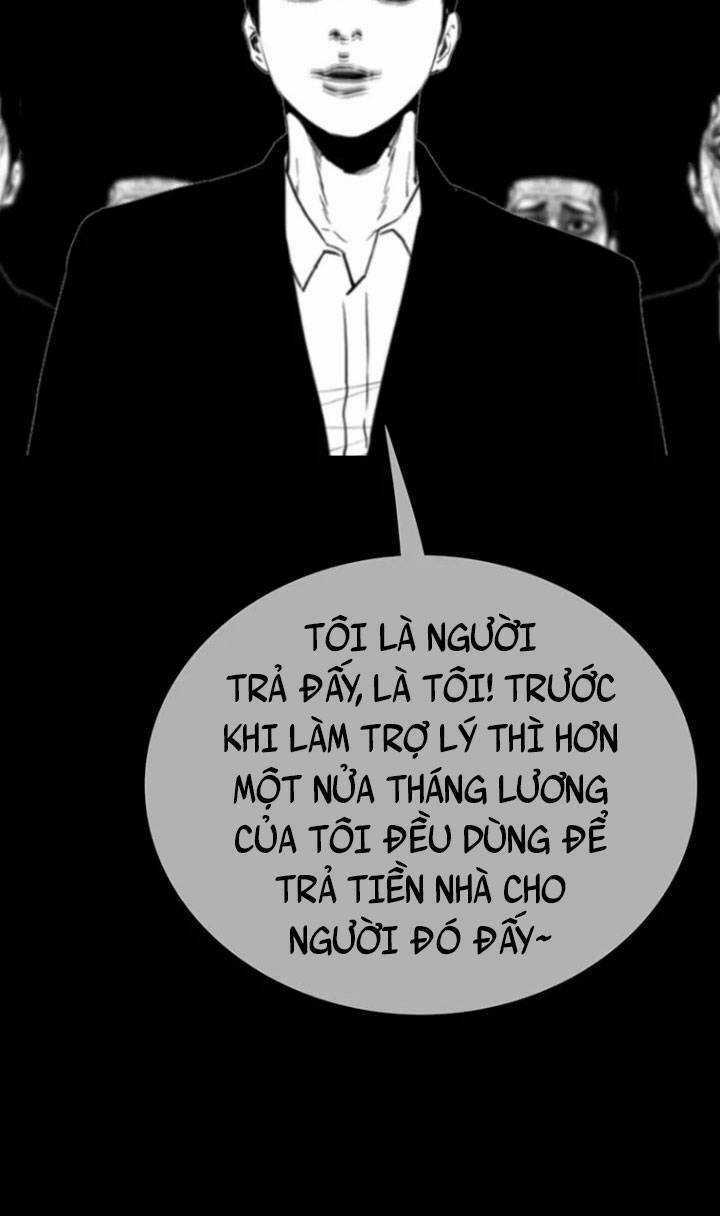 Bạt Tai Chapter 36 trang 19
