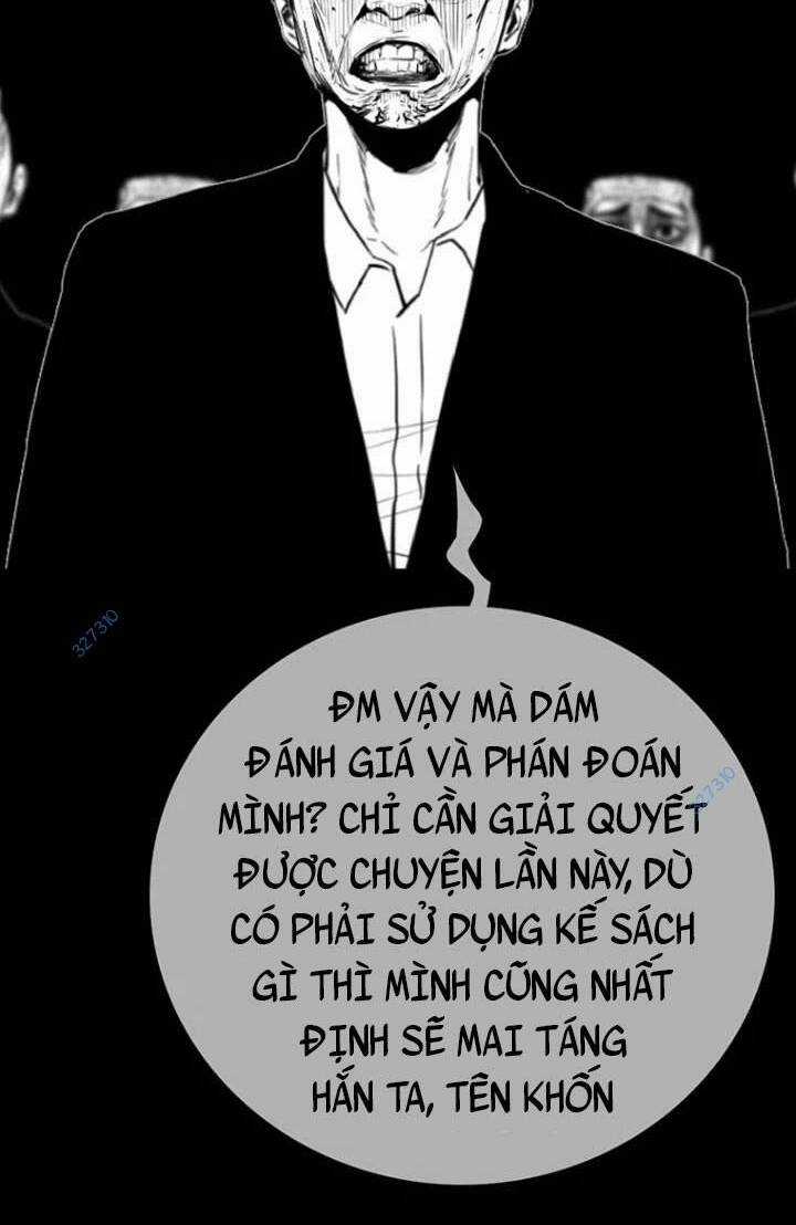 Bạt Tai Chapter 36 trang 21