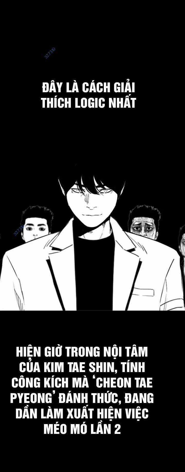 Bạt Tai Chapter 36 trang 24