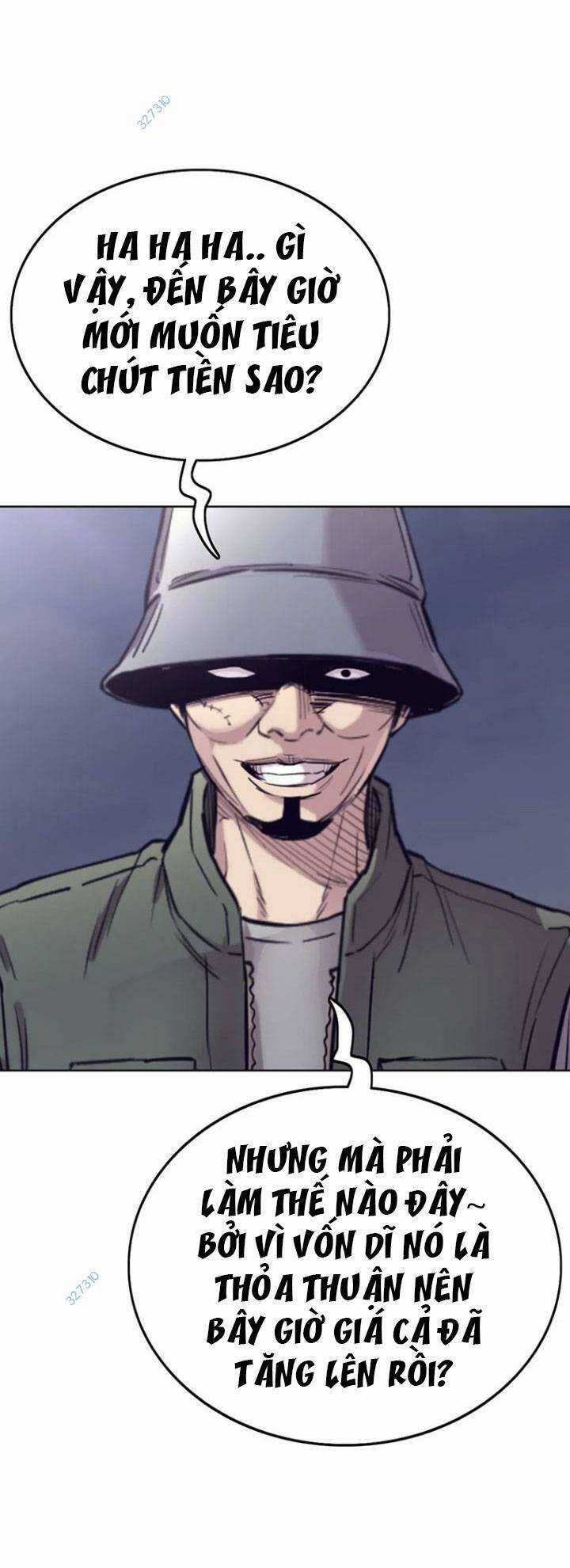 Bạt Tai Chapter 38 trang 114