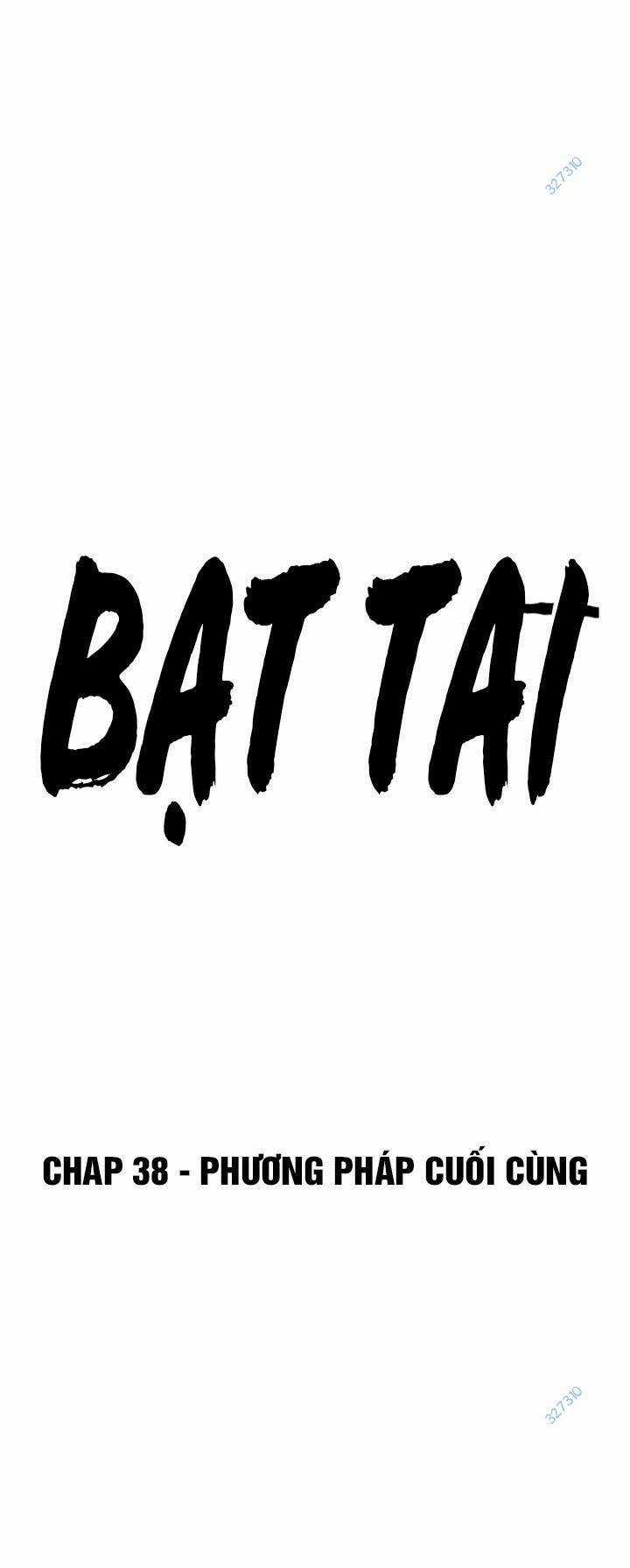 Bạt Tai Chapter 38 trang 13