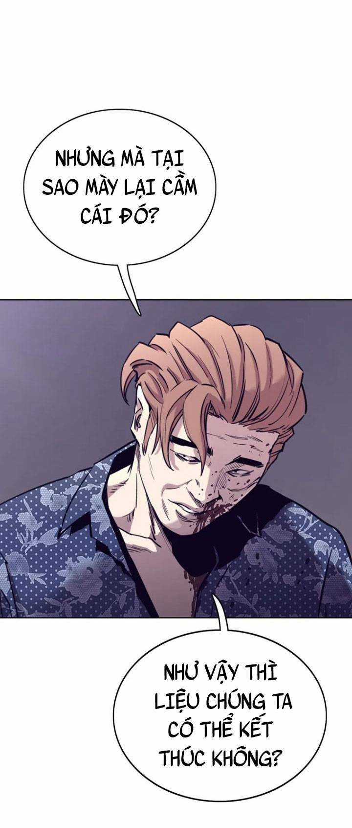 Bạt Tai Chapter 38 trang 43