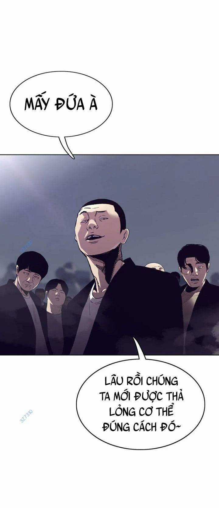 Bạt Tai Chapter 39 trang 11