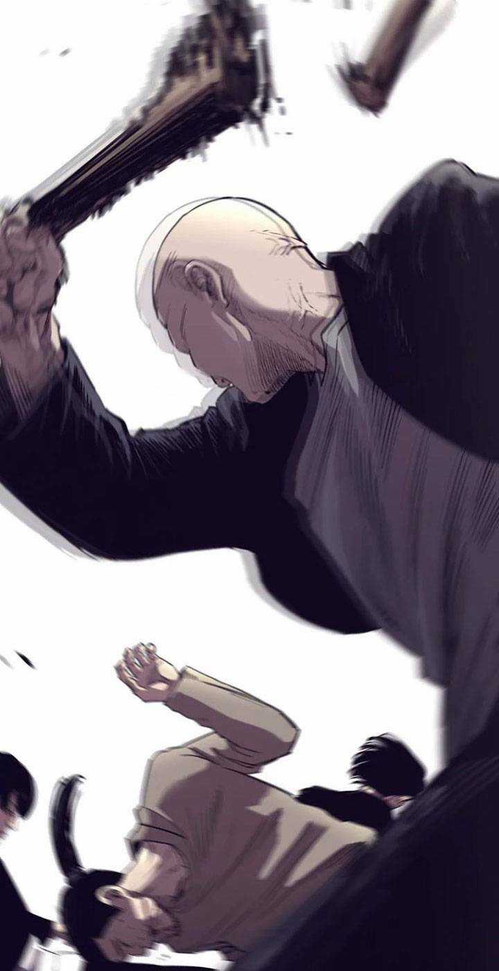 Bạt Tai Chapter 39 trang 24