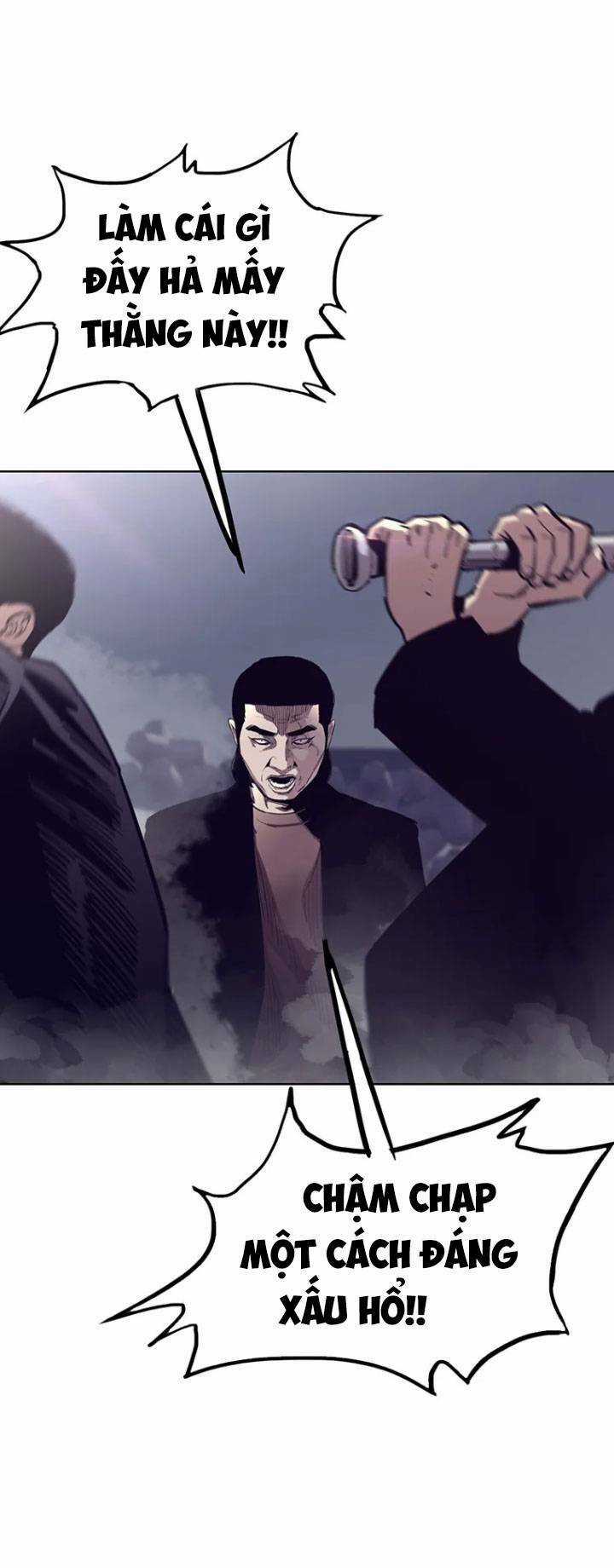 Bạt Tai Chapter 39 trang 36