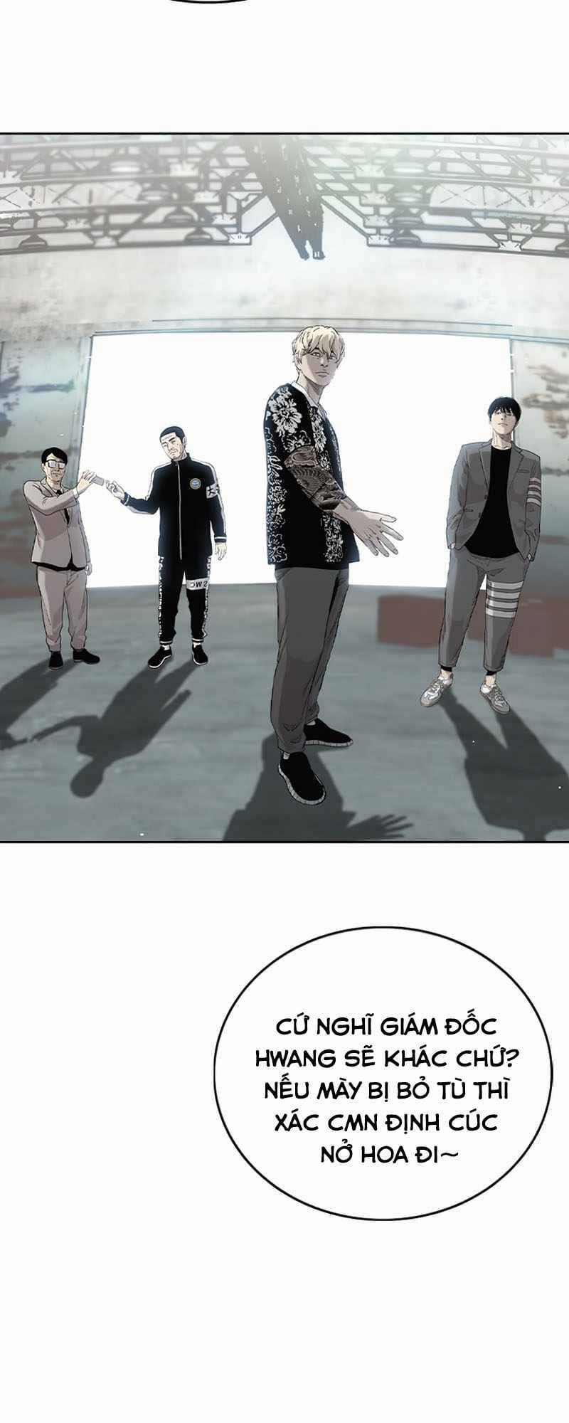 Bạt Tai Chapter 4 trang 132