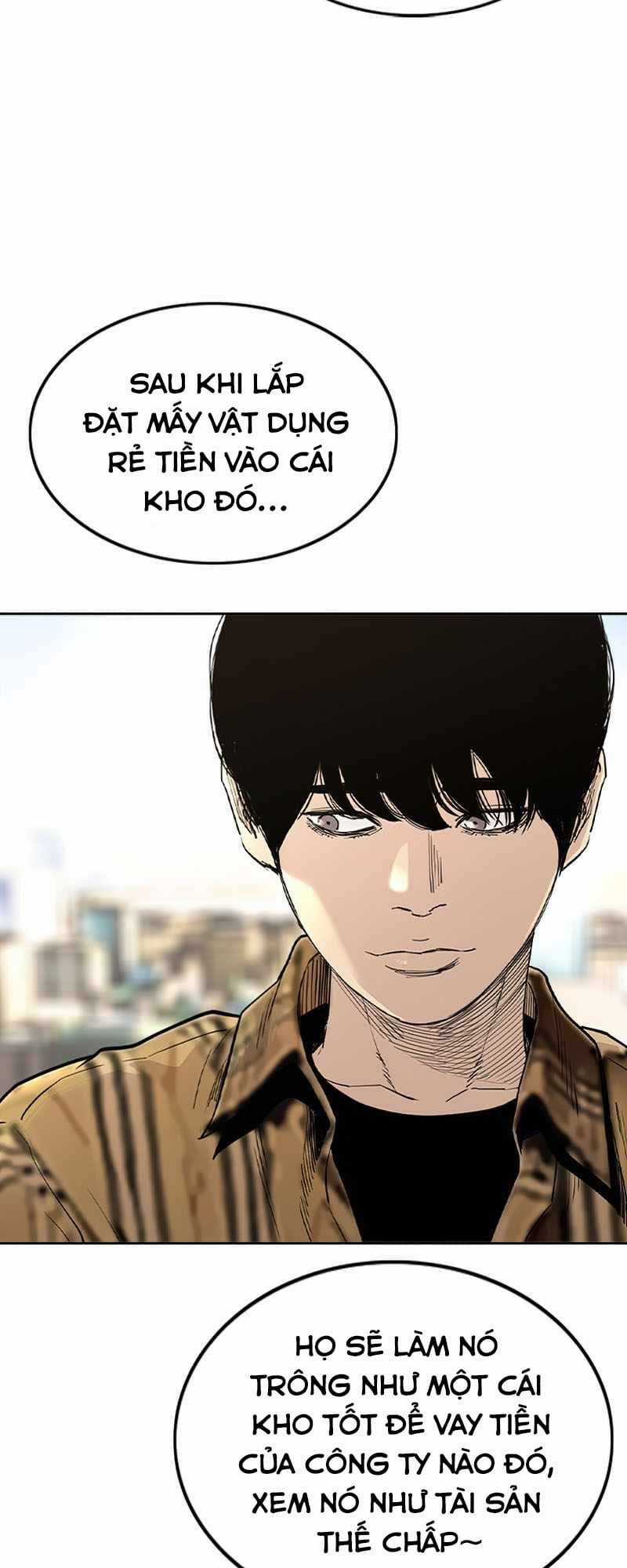 Bạt Tai Chapter 4 trang 20