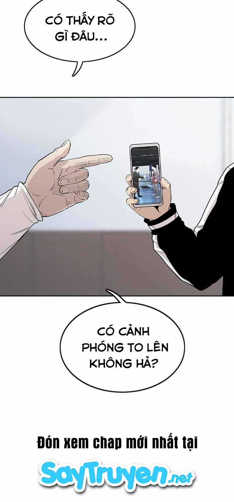 Bạt Tai Chapter 4 trang 26