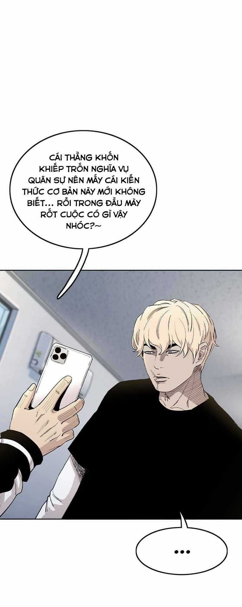 Bạt Tai Chapter 4 trang 28