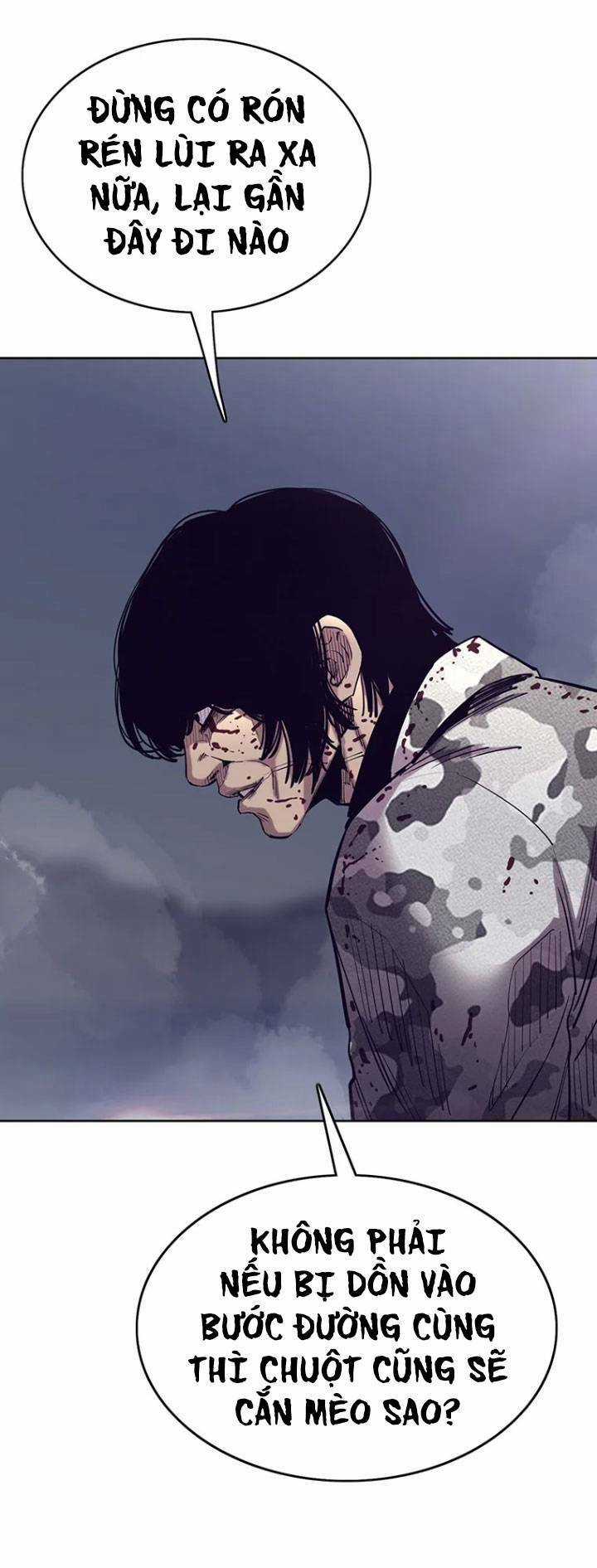 Bạt Tai Chapter 40 trang 110