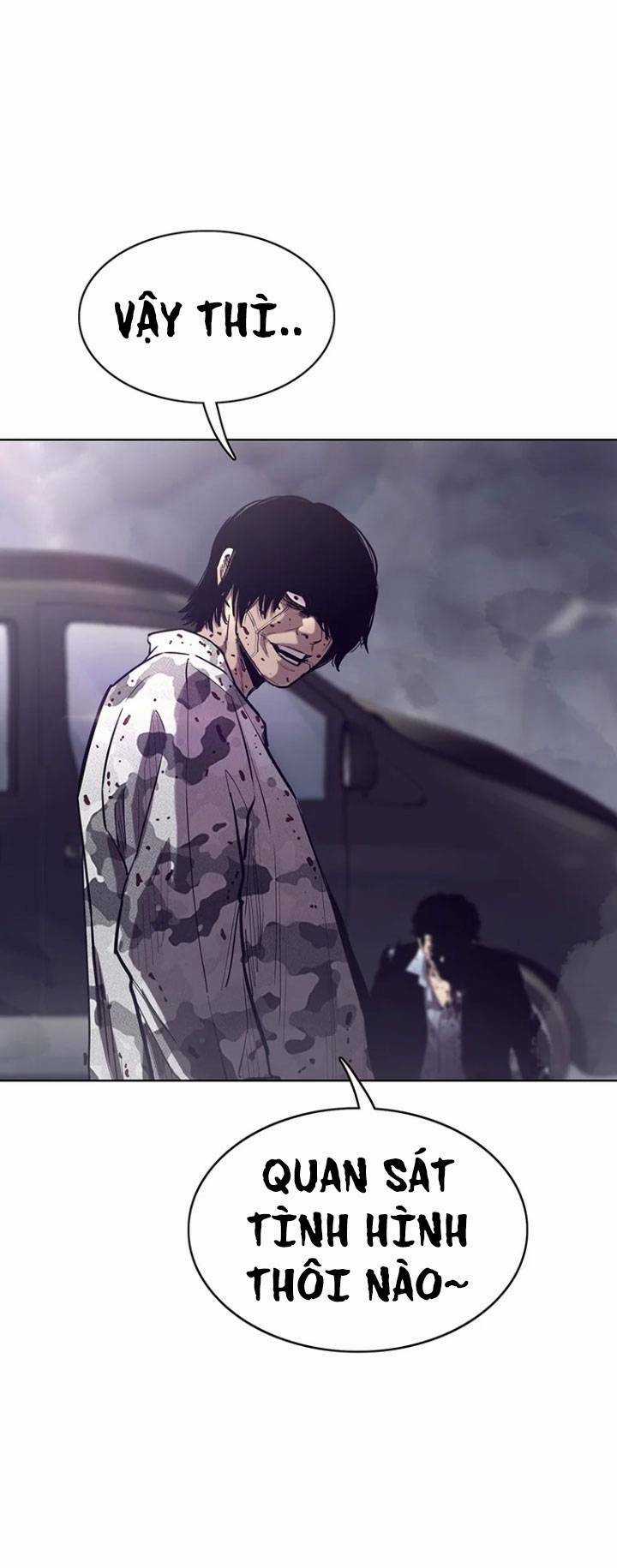 Bạt Tai Chapter 40 trang 133