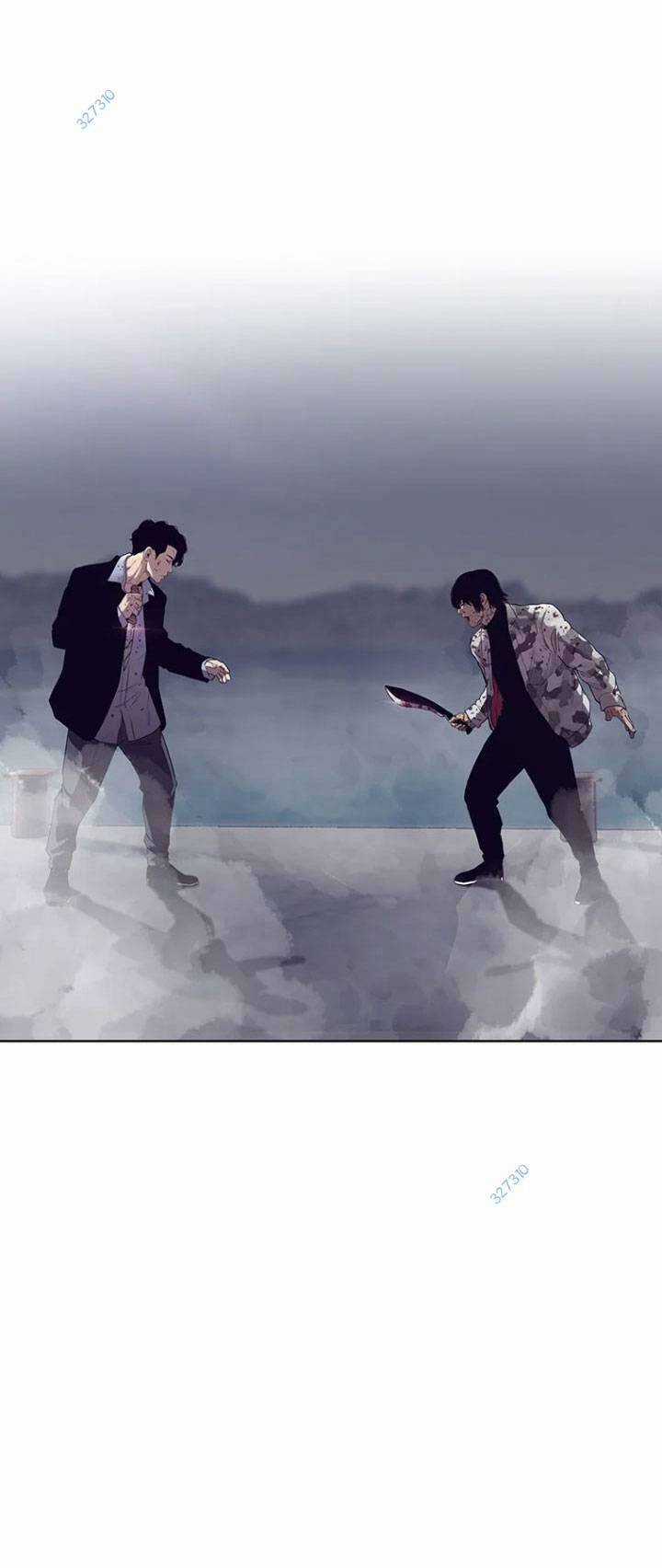 Bạt Tai Chapter 40 trang 2