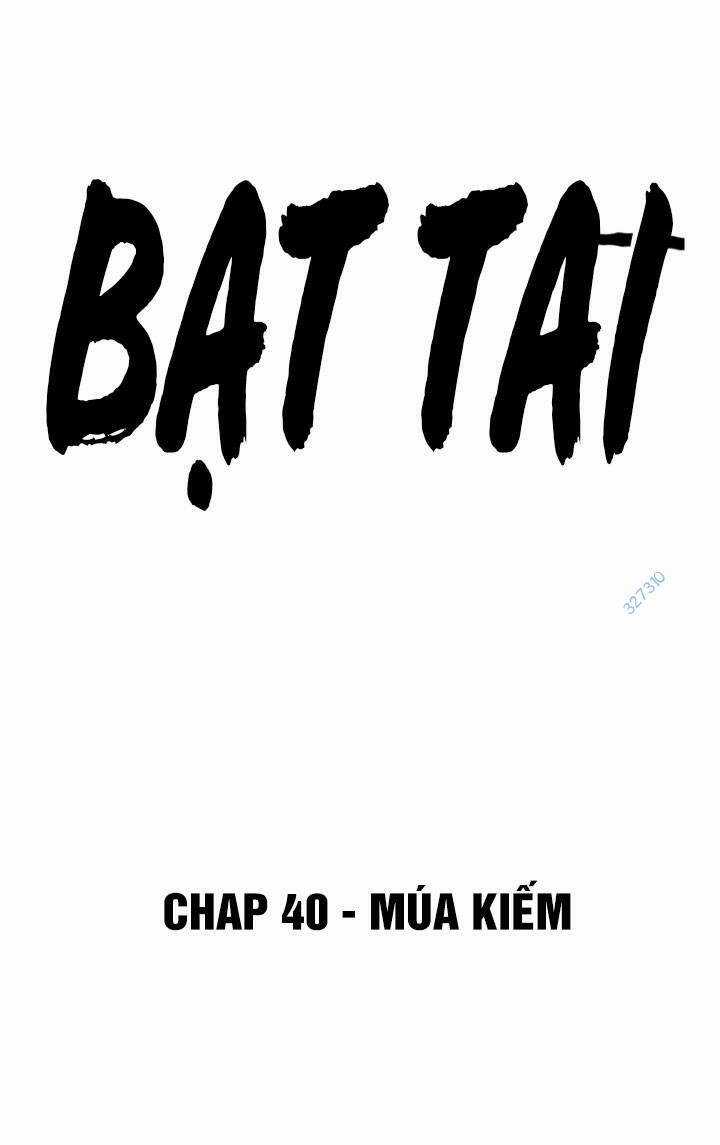 Bạt Tai Chapter 40 trang 68