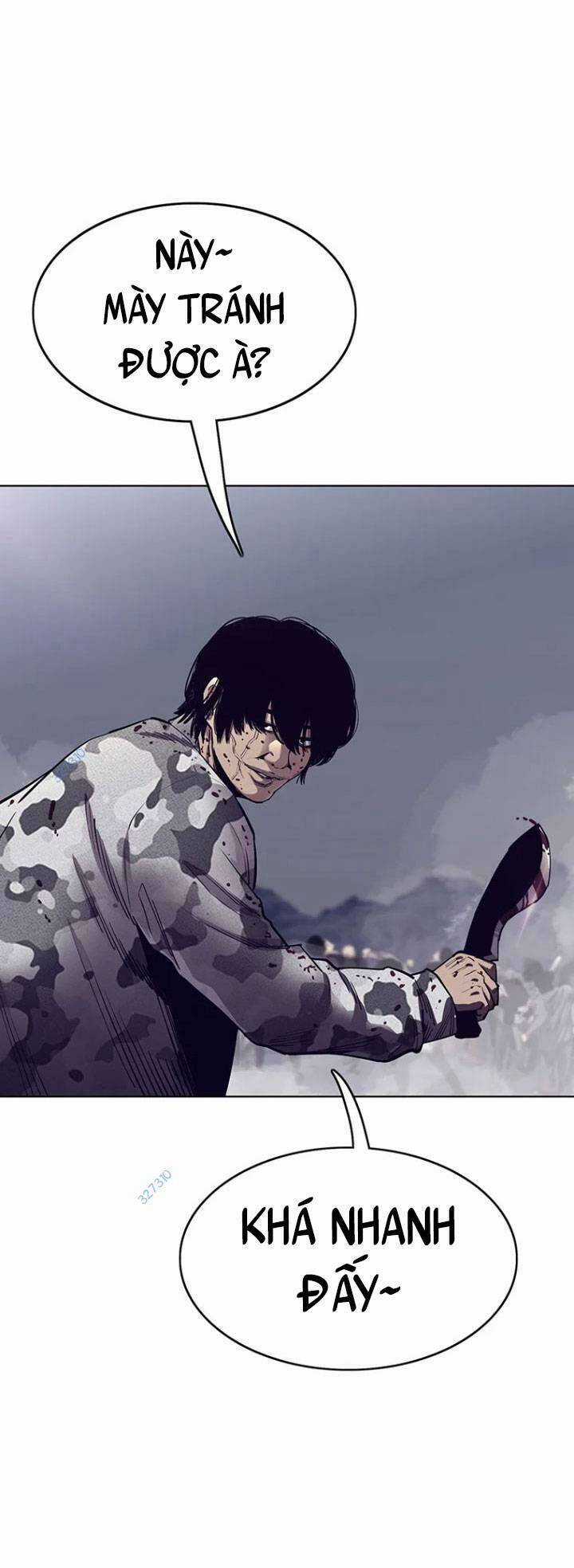 Bạt Tai Chapter 40 trang 82