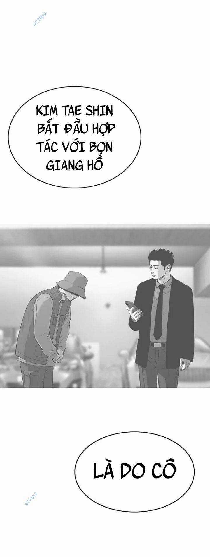 Bạt Tai Chapter 41 trang 134