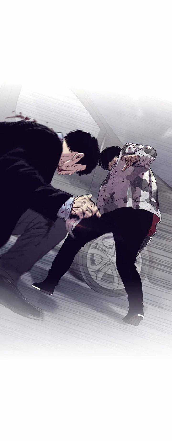 Bạt Tai Chapter 41 trang 17