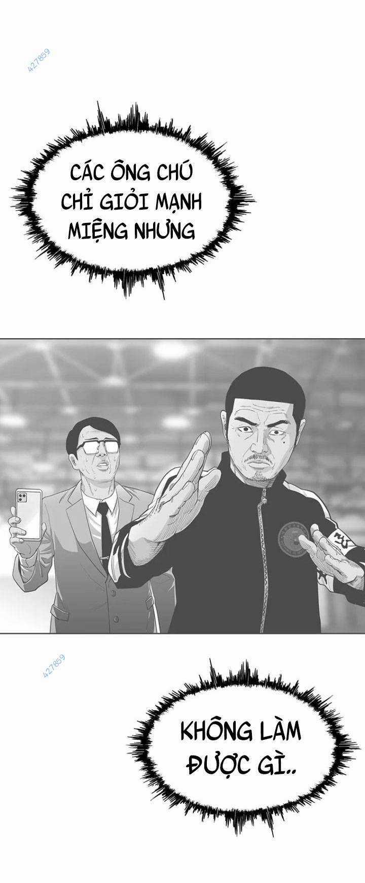 Bạt Tai Chapter 43 trang 51