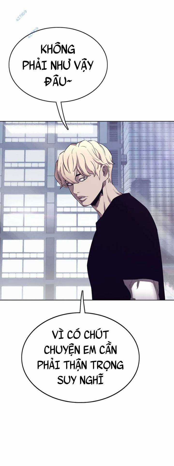 Bạt Tai Chapter 43 trang 61