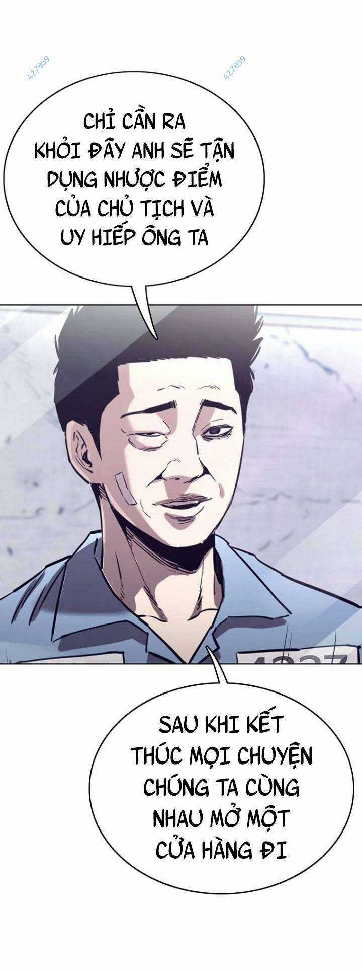 Bạt Tai Chapter 43 trang 90