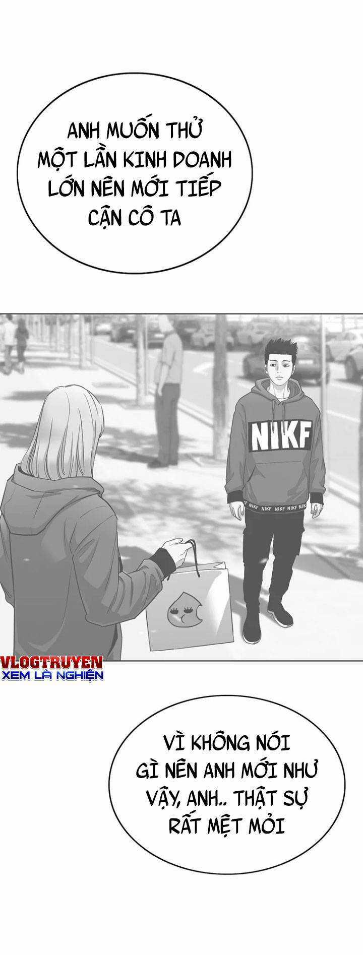 Bạt Tai Chapter 43 trang 91