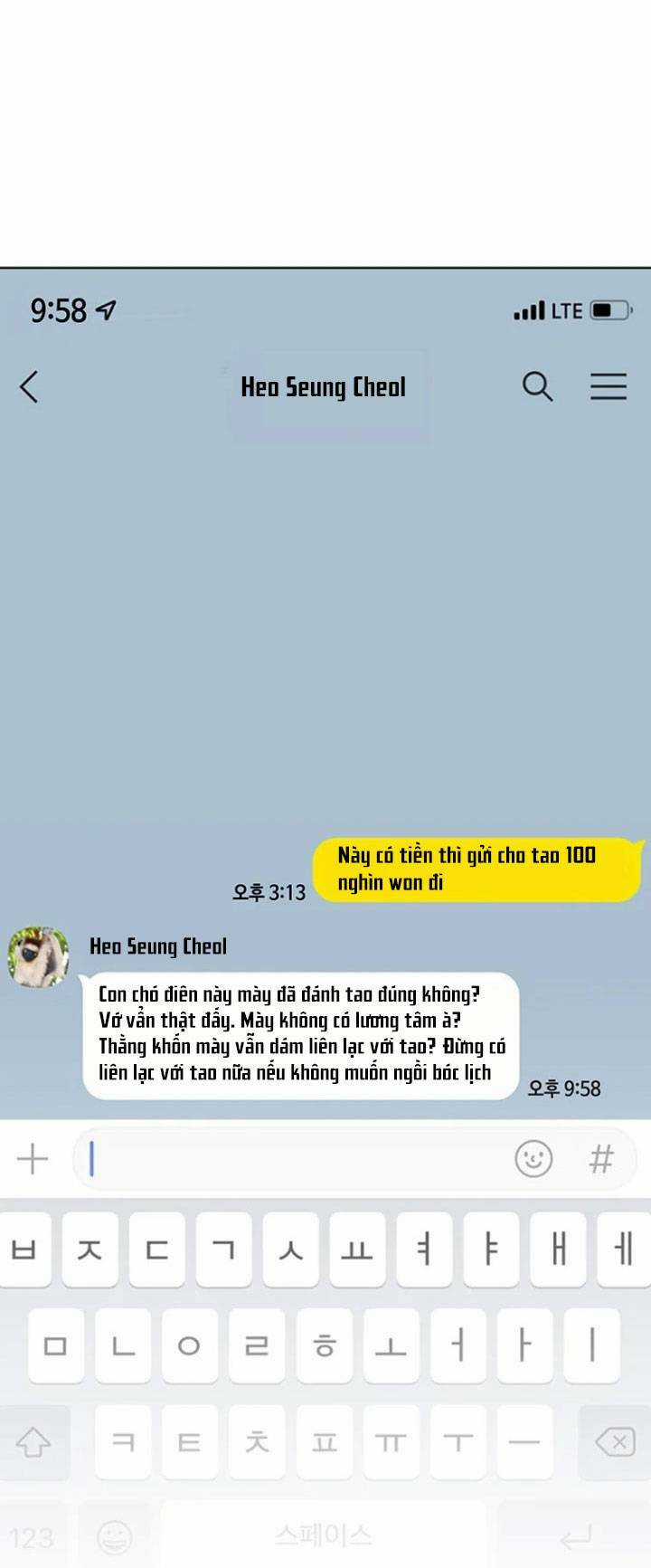 Bạt Tai Chapter 44 trang 114