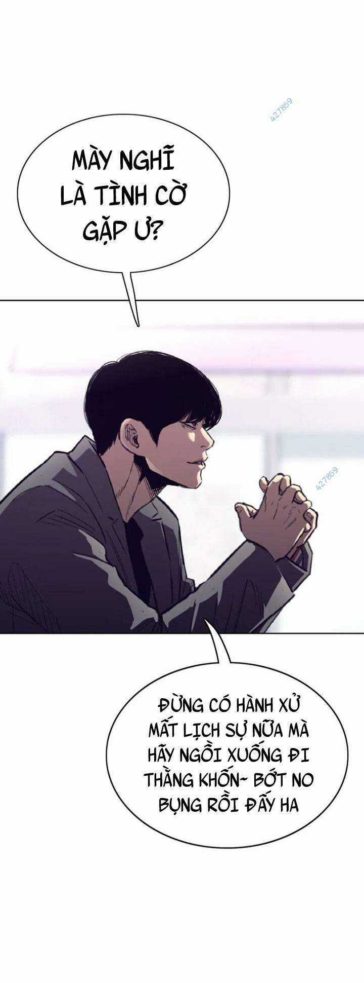 Bạt Tai Chapter 45 trang 27