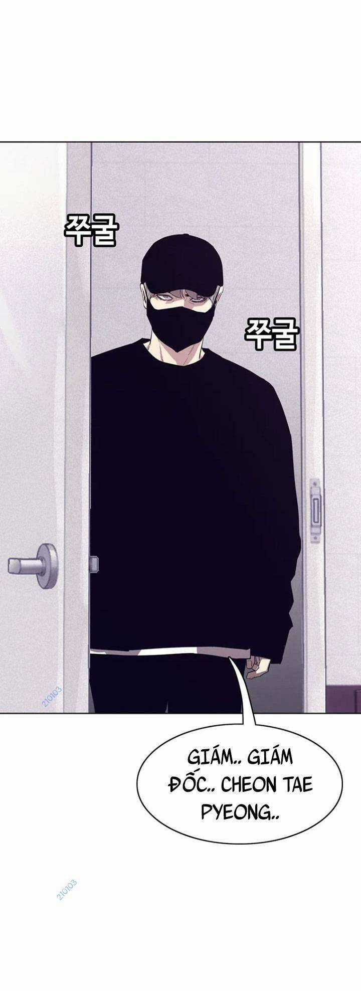 Bạt Tai Chapter 47 trang 31