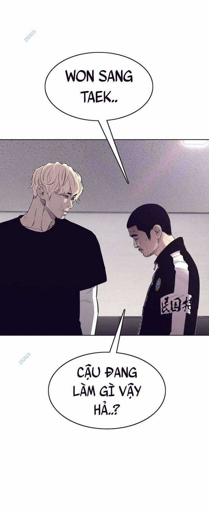 Bạt Tai Chapter 49 trang 123