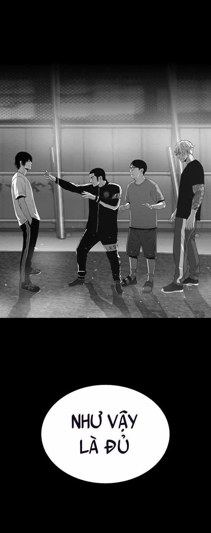 Bạt Tai Chapter 49 trang 21