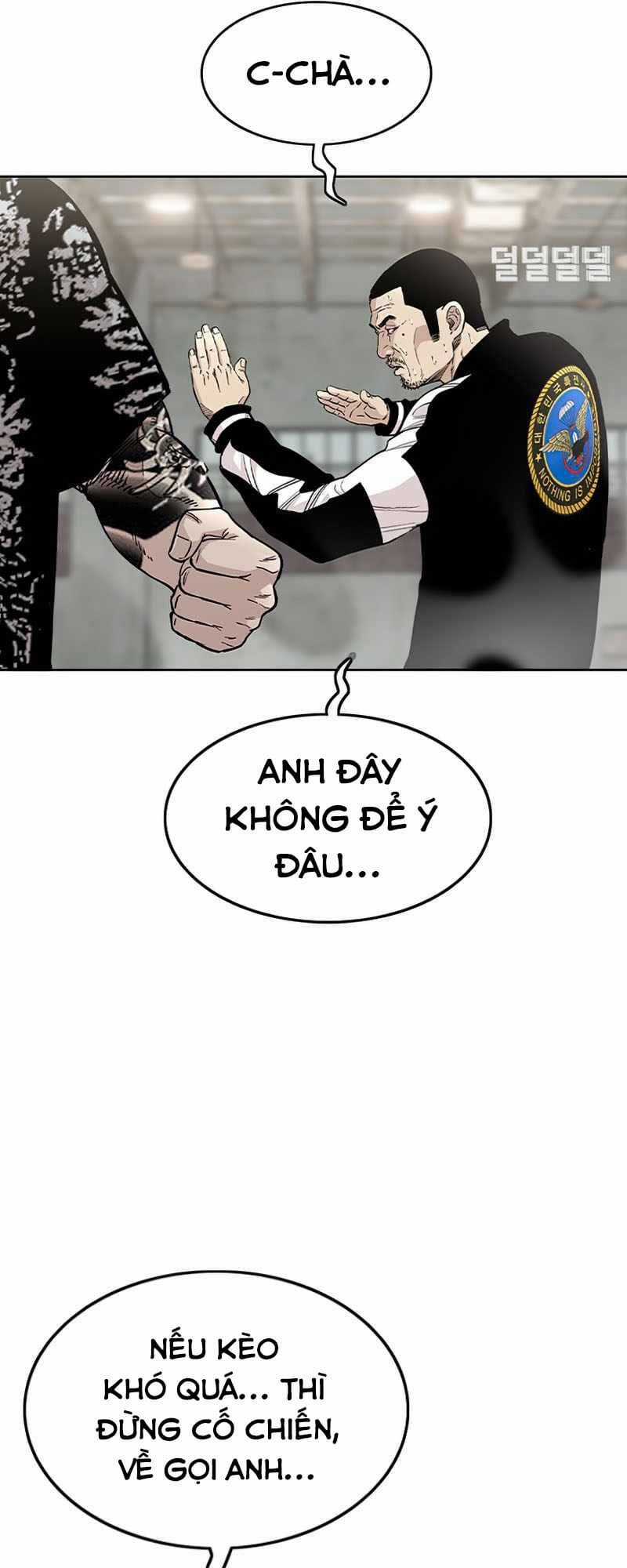 Bạt Tai Chapter 5 trang 28