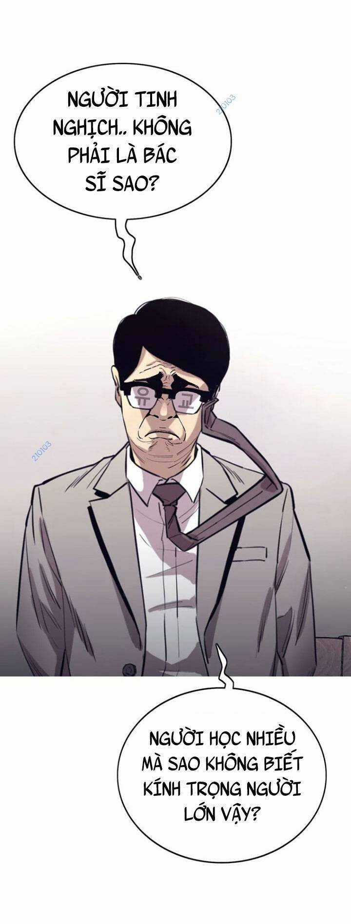 Bạt Tai Chapter 50 trang 22