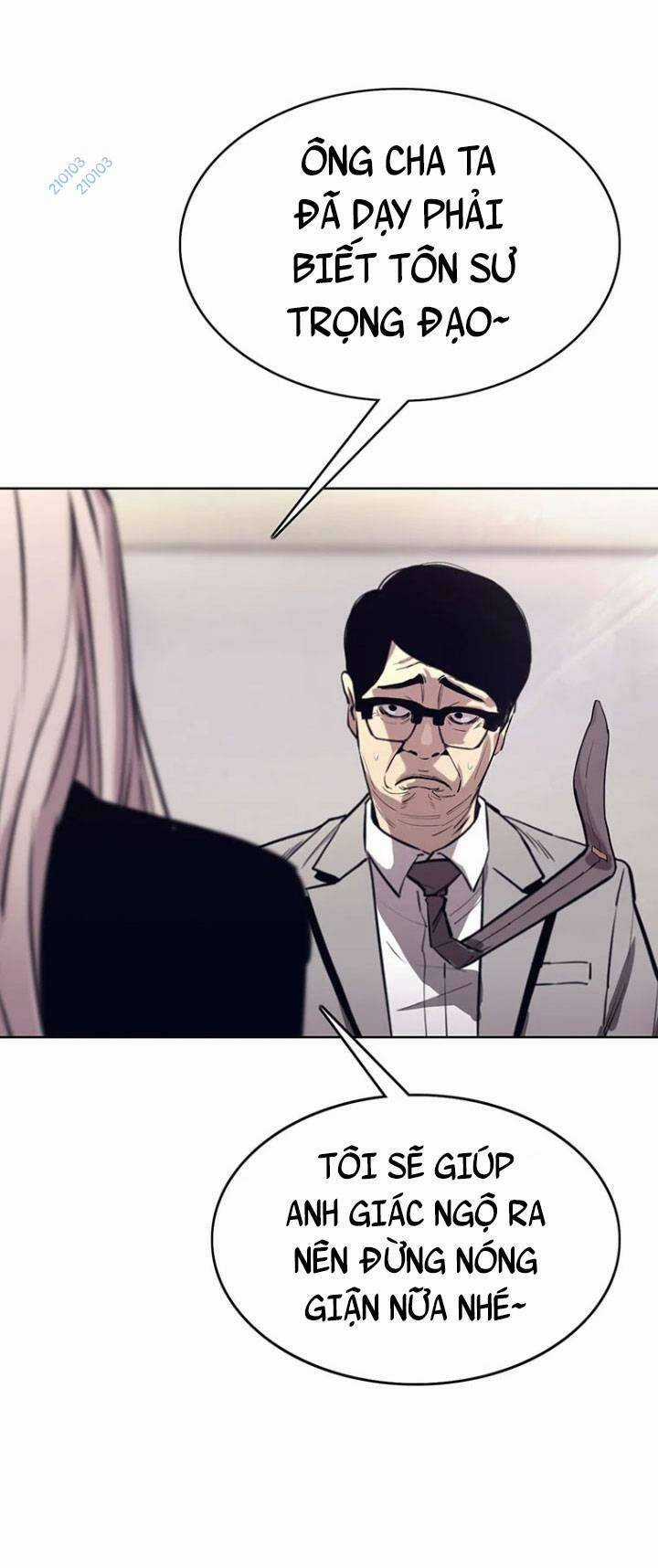 Bạt Tai Chapter 50 trang 25