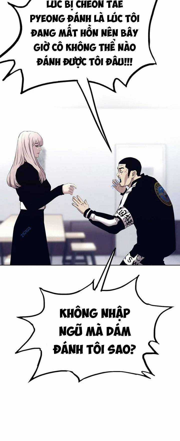 Bạt Tai Chapter 50 trang 67