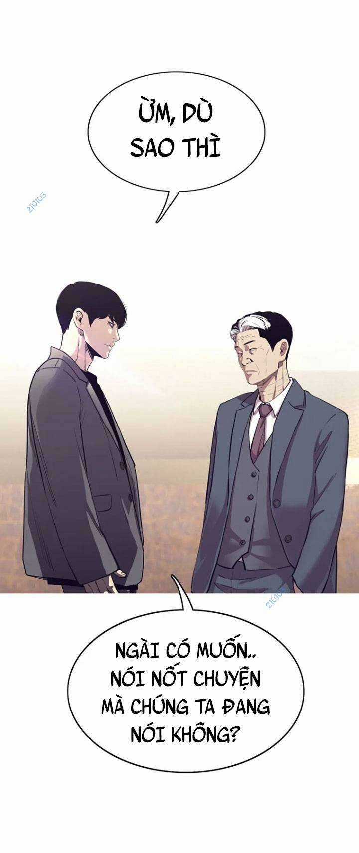 Bạt Tai Chapter 51 trang 134