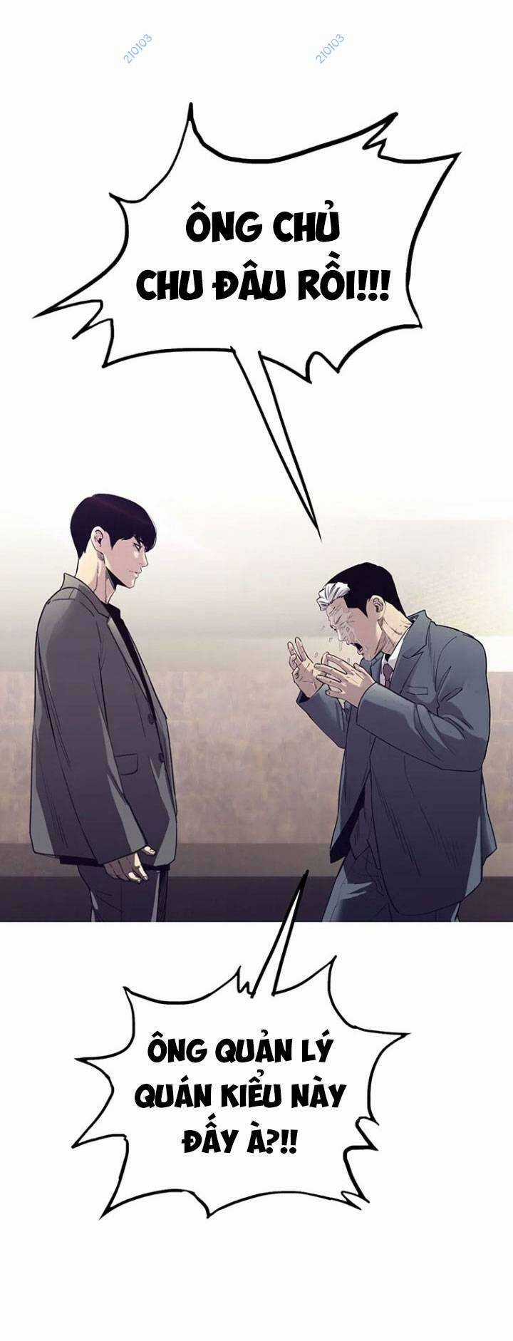 Bạt Tai Chapter 51 trang 63