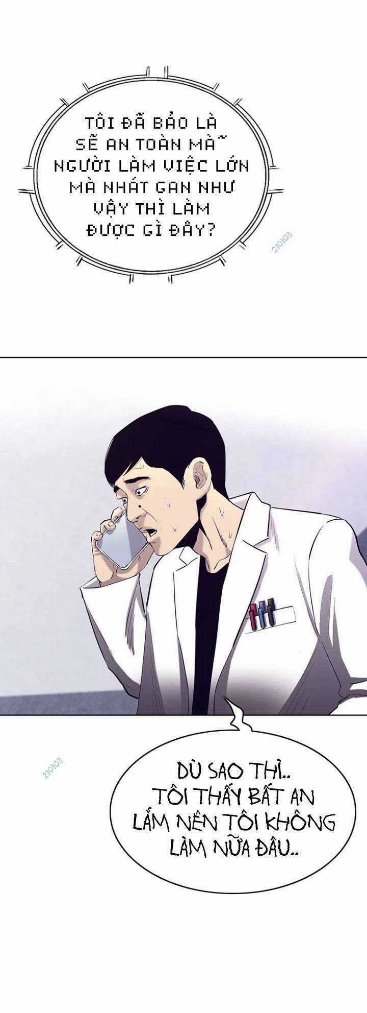 Bạt Tai Chapter 52 trang 100