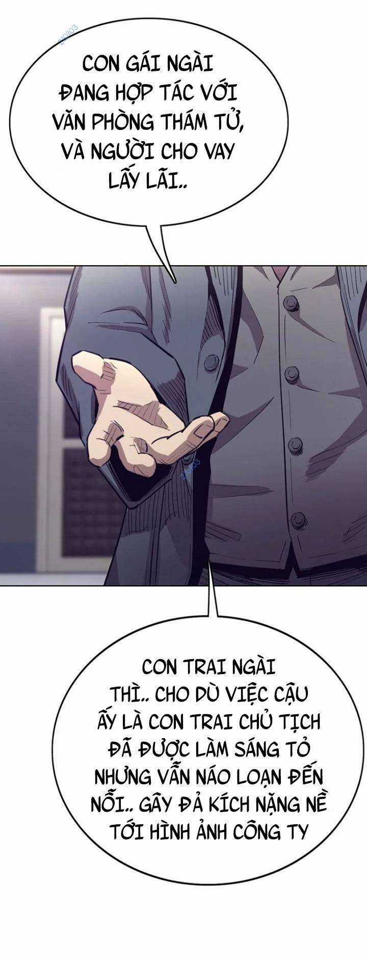 Bạt Tai Chapter 52 trang 127