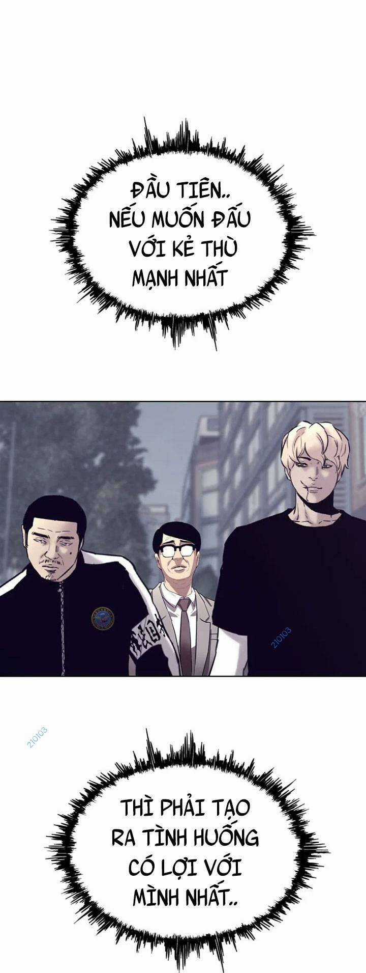 Bạt Tai Chapter 52 trang 21