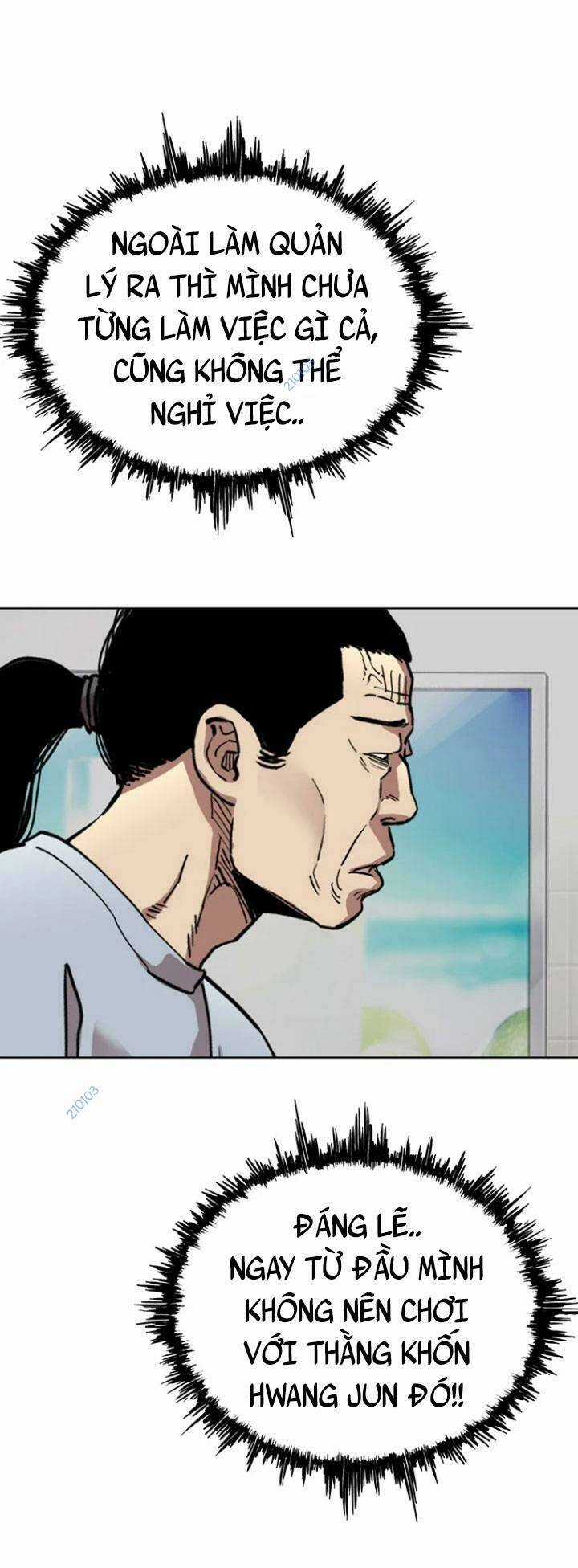 Bạt Tai Chapter 52 trang 36