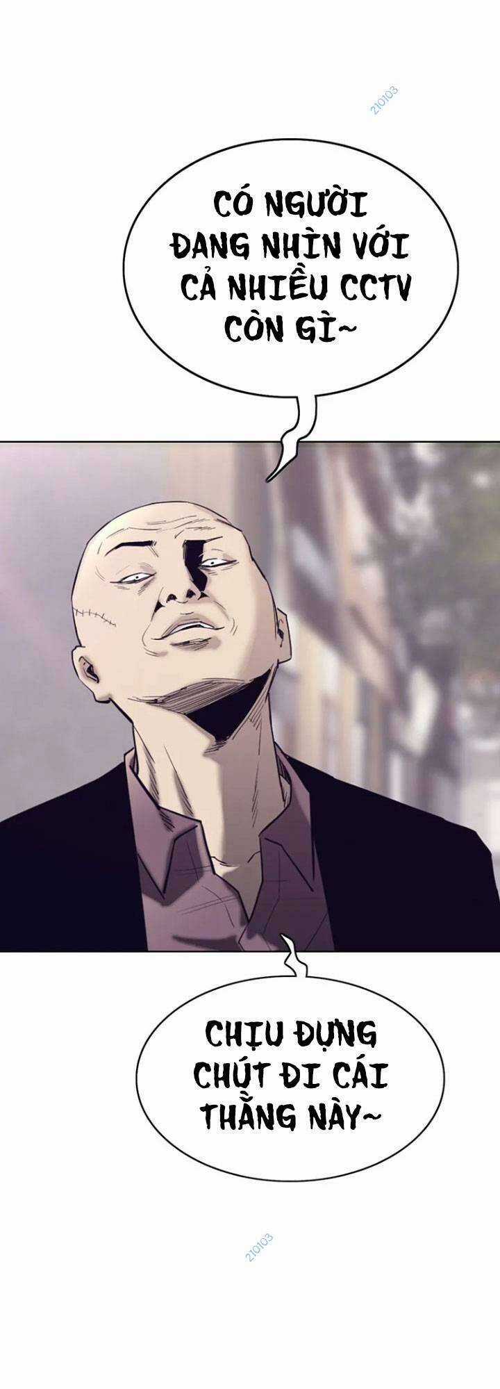 Bạt Tai Chapter 53 trang 11