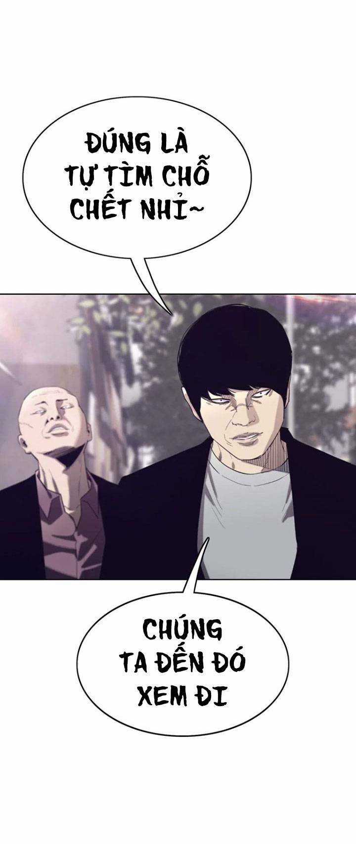 Bạt Tai Chapter 53 trang 14