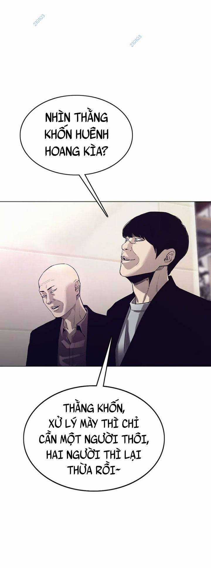 Bạt Tai Chapter 53 trang 20