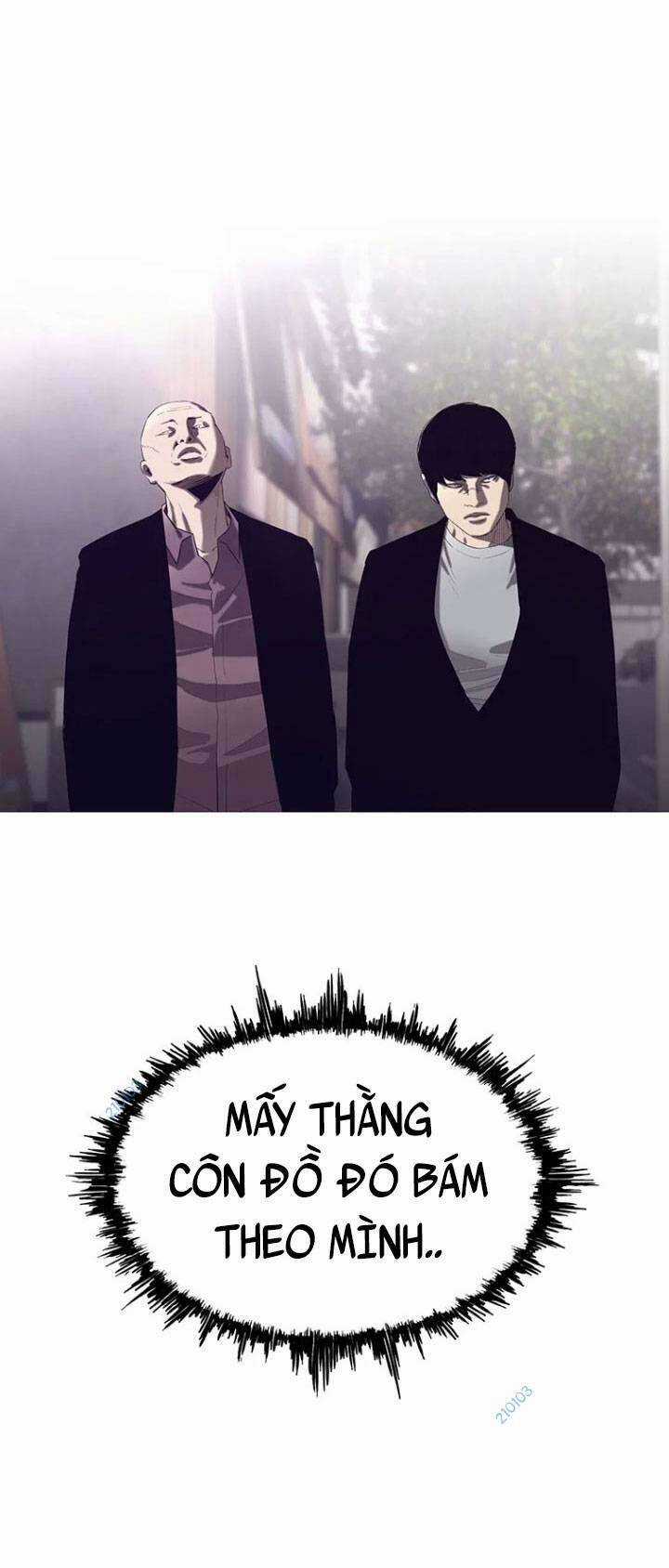 Bạt Tai Chapter 53 trang 8